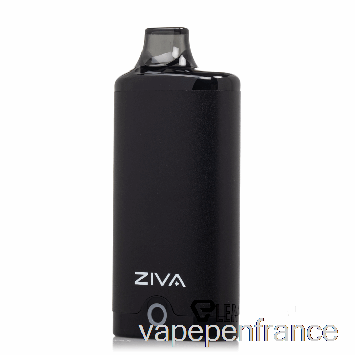 Stylo Vape Noir à Batterie Yocan Ziva 510
